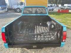 1991 GMC Sonoma Pickup Truck