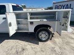 2022 Ram 2500 4x4 Crew Cab Reading Service Truck