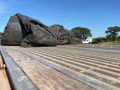 2007 Reitnouer 40 Ton T/A Heavy Haul Flatbed Trailer