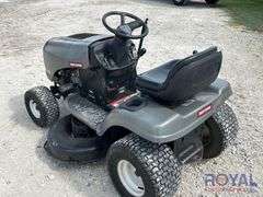 2007 Craftsman LT2000 42in Riding Mower
