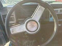 1991 GMC Sonoma Pickup Truck