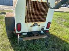 2004 Wanco WLTC4L-03 S/A Towable Light Tower