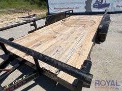2005 Big Tex 10PI 16ft. T/A Utility Trailer