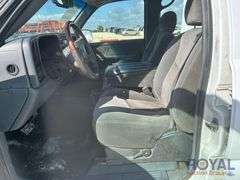 2003 Chevrolet Silverado 1500 HD Crew Cab Pickup Truck