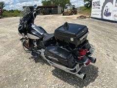 2017 Harley-Davidson FLHTP Police Electra Glide Motorcycle