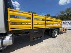2025 Unused International MV607 Truck TMA Attenuator Truck