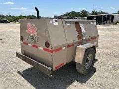 1993 Ingersoll Rand 185 S/A Towable Air Compressor