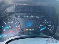 2018 Ford F-250 Ext. Cab Reading Enclosed Service Truck