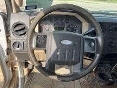 2008 Ford F-250 4x4 Ext. Cab Pickup Truck