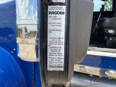 2020 Peterbilt 389 Tri-Axle Sleeper Cab Truck Tractor