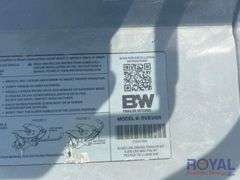 BW RVB3405 20,000lbs 5th Wheel Hitch Base