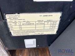 2019 Allmand Night-Lite V-Series S/A Towable Light Tower