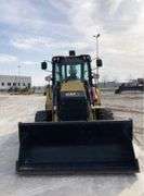 2021 Caterpillar 428 4x4 Extendahoe Loader Backhoe