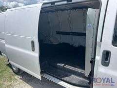 2002 Chevrolet Express 3500 Cargo Van