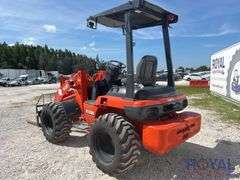 2011 Kubota R520S Articulated Wheel Loader