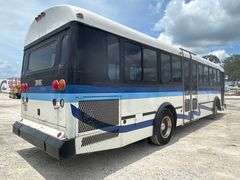 2000 Thomas Built Saf-T-Liner MVP-ER Transit Passenger Bus