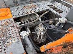 2021 Doosan DX350LC-5 Hydraulic Excavator