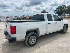 2016 Chevrolet Silverado 1500 Crew Cab Pickup Truck