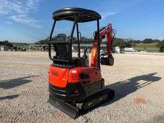 Unused 2025 CFG NT18K Mini Excavator