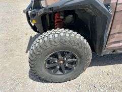 2021 Polaris General XP 4 1000 4x4 Side by Side