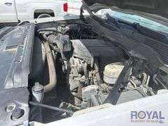 2015 Chevrolet Silverado 2500HD Crew Cab Reading Service Truck