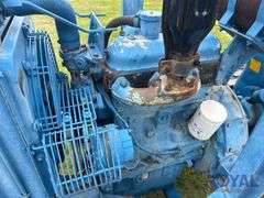 2006 Gorman Rupp 14C2 10 Series Self-Priming Centrifugal Towable Water Pump