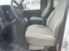 2013 Chevrolet Express 1500 Cargo Van