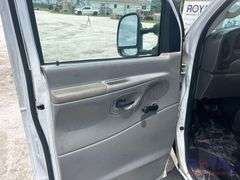 2007 Ford E-250 Cargo Van