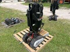 2006 iDrive TDS-2010H ProJack M2 Electric Trailer Dolly