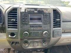 2017 Ford F-450 Crew Cab Knapheide Service Truck