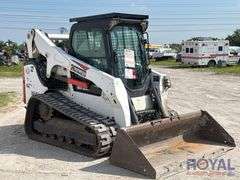 2019 Bobcat T770 Two Speed Compact Track Loader Skid Steer