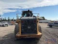 2011 John Deere 844K Articulated Wheel Loader