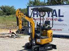 Unused 2025 CFG QK18R Mini Excavator
