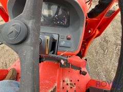 2011 Kubota M7040SUD 68HP 4WD Utility Loader Tractor