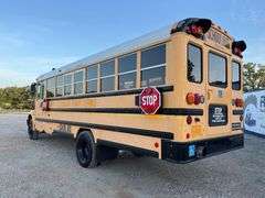2011 IC Corporation PB105 School Bus