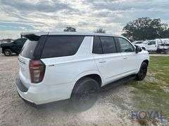 2021 Chevrolet Tahoe FL SUV