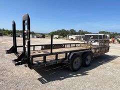 2018 East Texas 20ft Utility Trailer