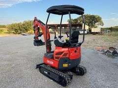 Unused 2025 CFG QK20R Mini Excavator