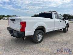 2022 Ford F-250 XL 4x4 Ext. Cab Pickup Truck