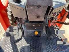 2001 Kubota L35 4WD Tractor Loader Backhoe