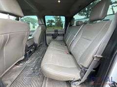 2019 Ford F-450 4x4 Crew Cab and Chassis Truck