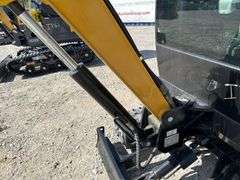 2023 CFG QNT45 Mini Excavator