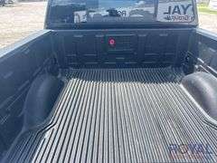 2012 Nissan Titan Crew Cab Pickup Truck