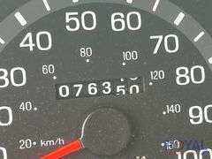 2002 Ford E-250 Cargo Van