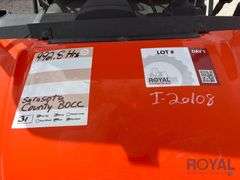 2022 Kubota RTV-X900 4x4 Utility Cart