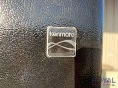 Kenmore Bottom Freezer Refrigerator