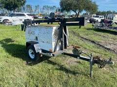 2004 Wanco WLTC4L-03 S/A Towable Light Tower
