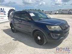 2016 Ford Explorer 4WD SUV