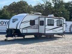2020 Mesa Ridge Lite 2802BH 32ft Travel Trailer