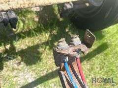 Tandem Axle Rear Truck Frame